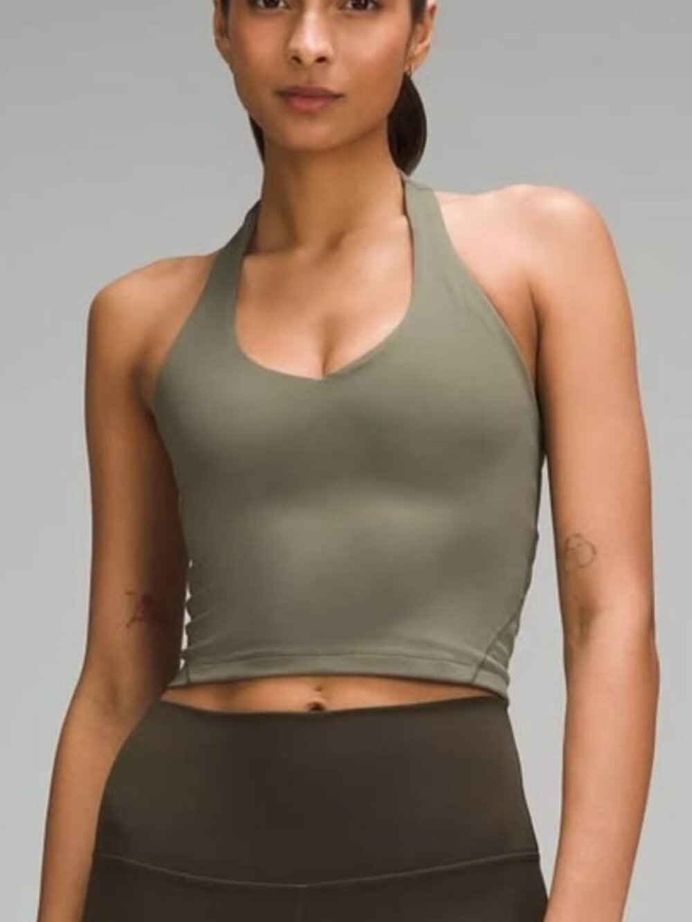 Lululemon Align Halter Tank Top Size 2